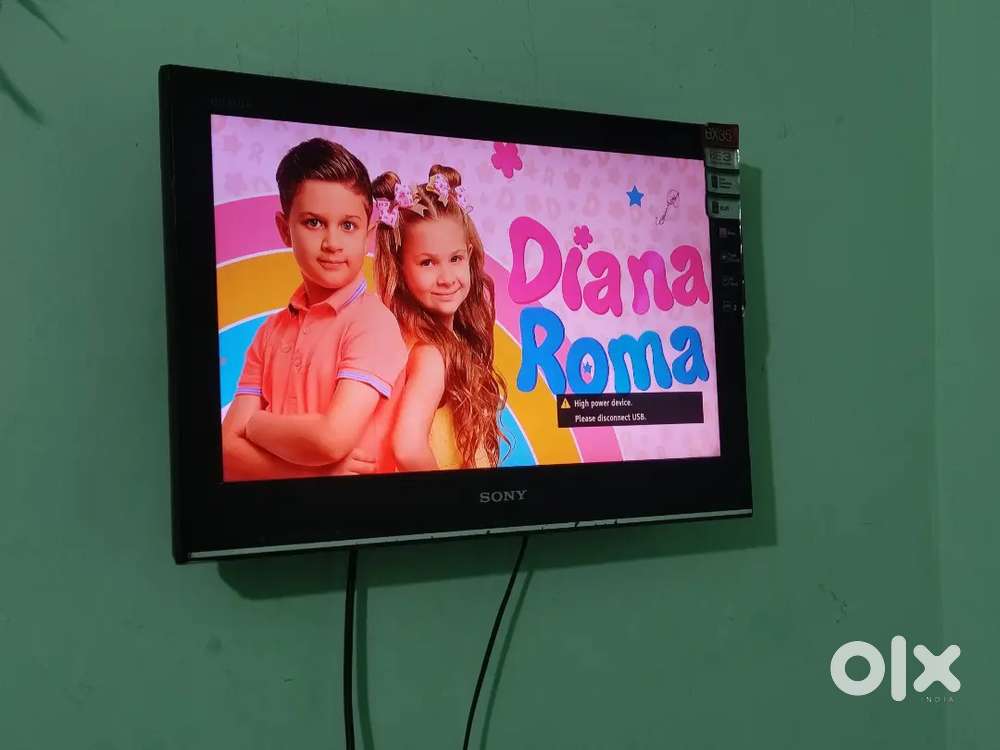 22inch sony normal ledvery goodcondition urgent sale moneyneed 2500