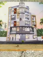 New modern standalone building