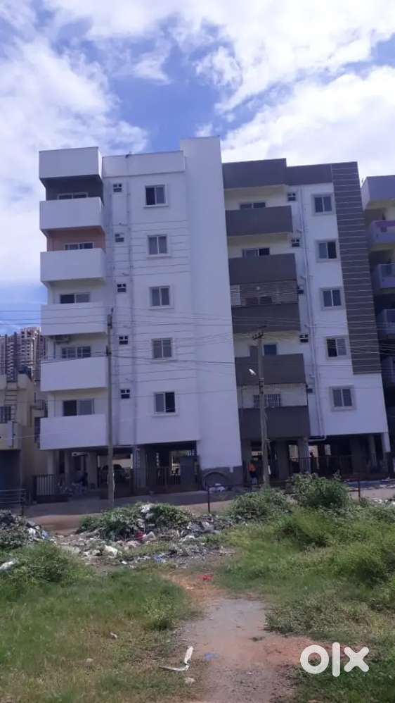 Very specious sfts flats are available at kr puram