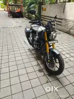 TVS Ronin New Like Bike 225 CC Petrol