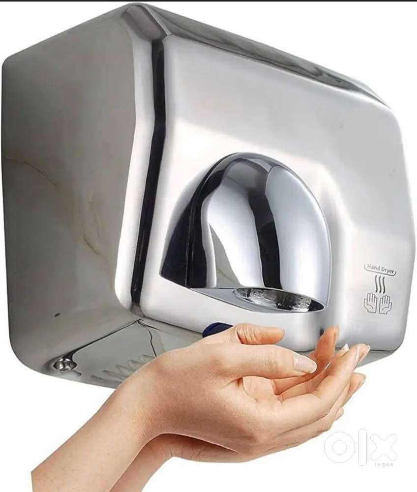 Hand drayer for bathroom room