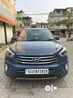 Hyundai Creta 1.6 SX Plus, 2016, Petrol