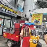 Metro piller no 612 .Kaloor used and factory seconds Big shop