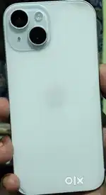 iPhone 15 good condition