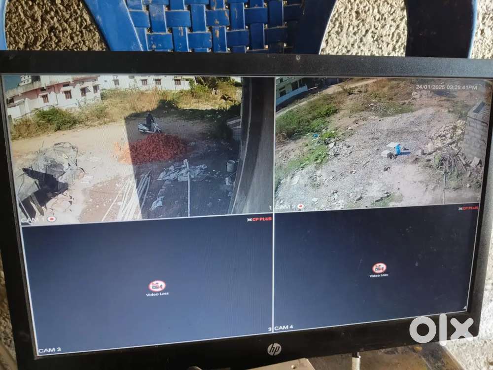 Cctv security cameras