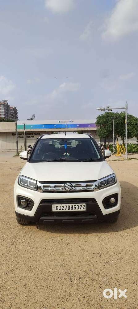 Maruti Suzuki Vitara Brezza ZXI +, 2020, CNG & Hybrids