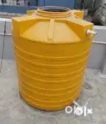 500 Liters water tank