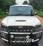 Mahindra Scorpio, 2018, Diesel