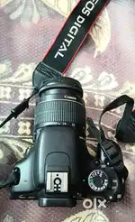Canon EOS 600d dslr for sale