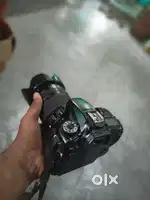 Canon 70d with lens 135mm