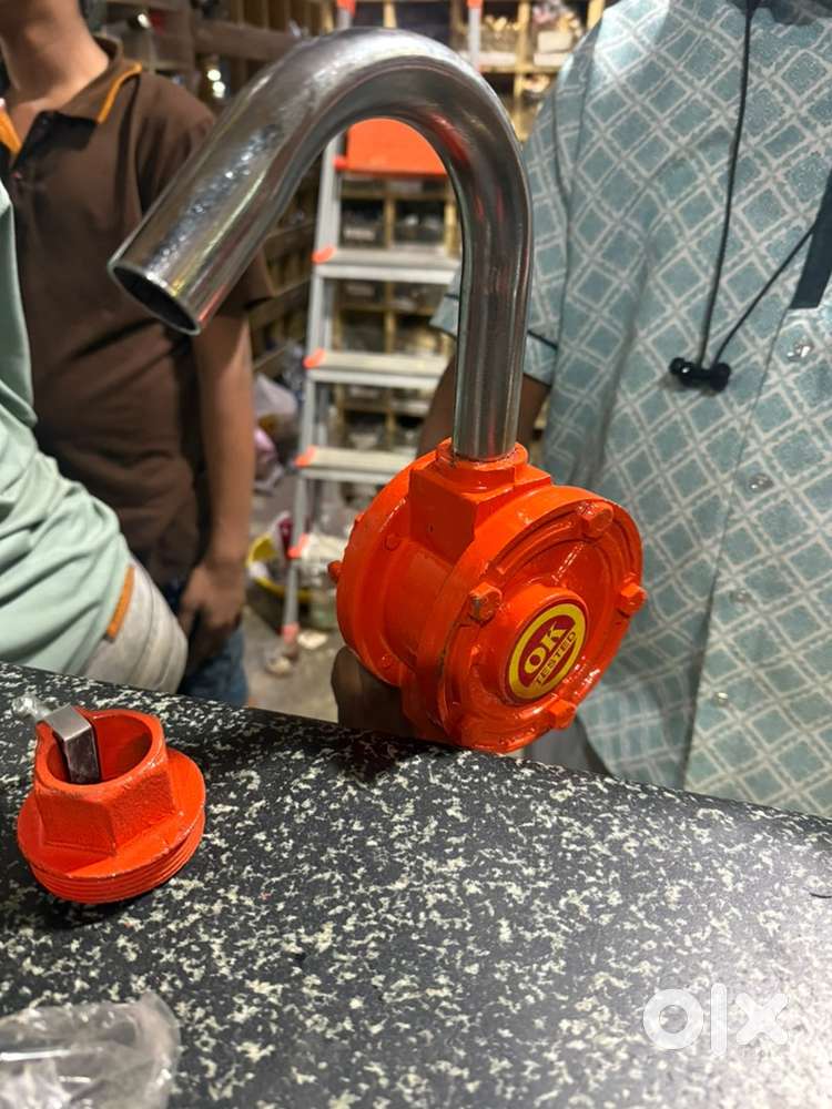 Diesel Barrel Pump