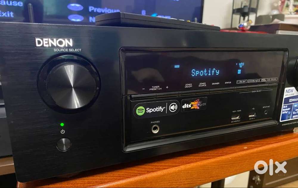 Denon avr-x1200w 7.2 dolby atmos amp