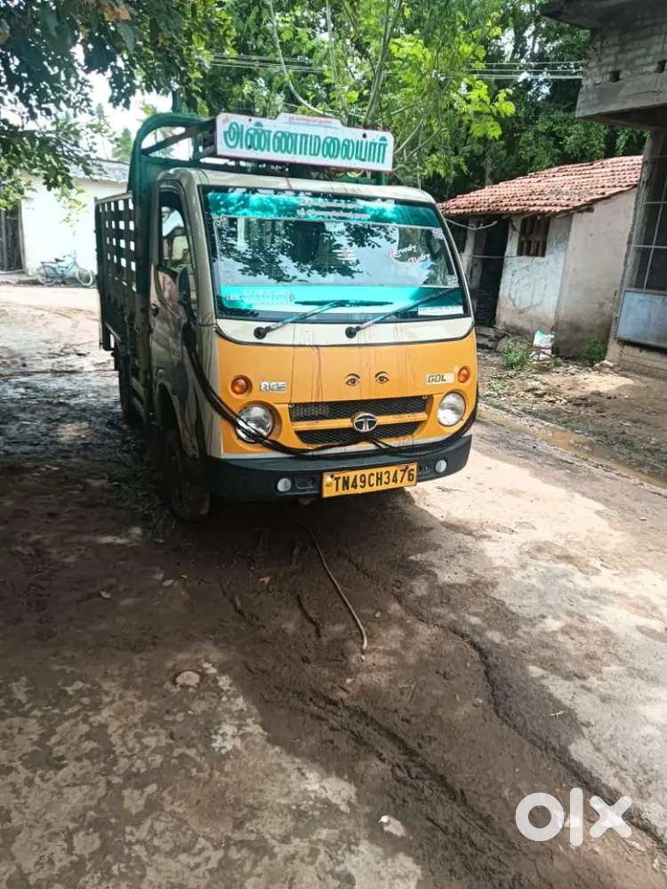 Tata ace gold +