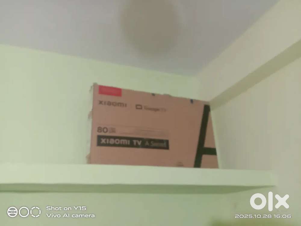 Virat Kohli ke Ghar Se I hai peti pack TV