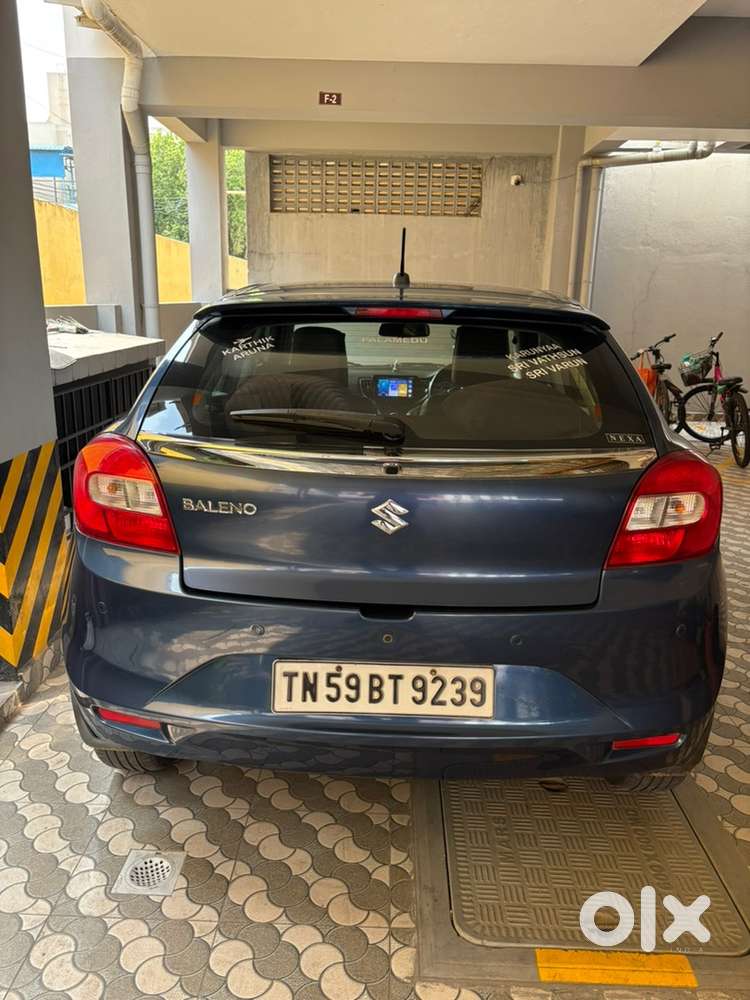 Maruti Suzuki Baleno 2017 diesel  (2018 reg)