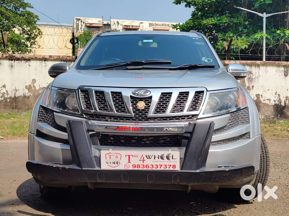 Mahindra XUV500 W8, 2014, Diesel