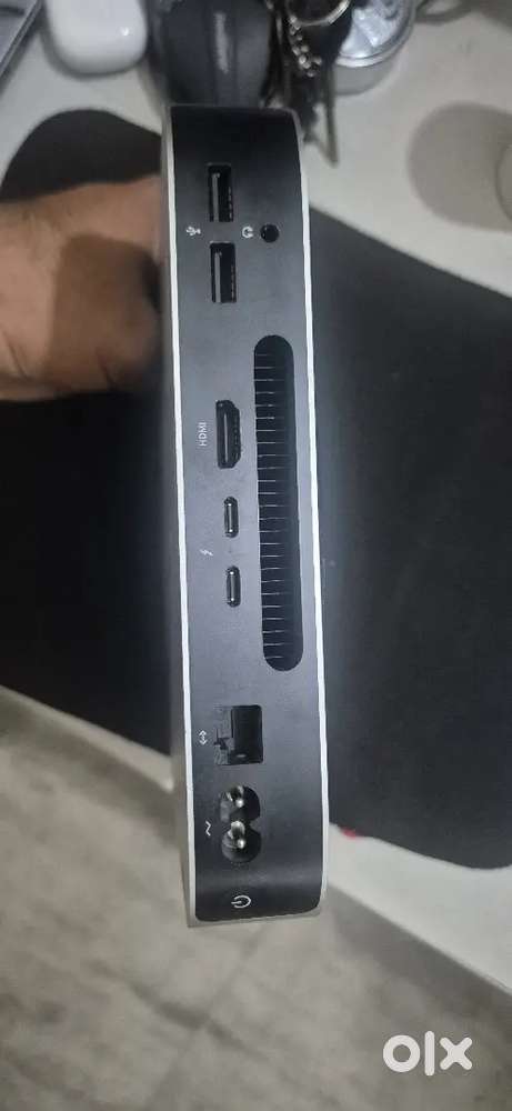 Mac mini m1 chip Apple
