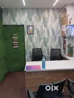 Bookworm coworking space