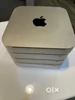 Apple macmini desktop computer