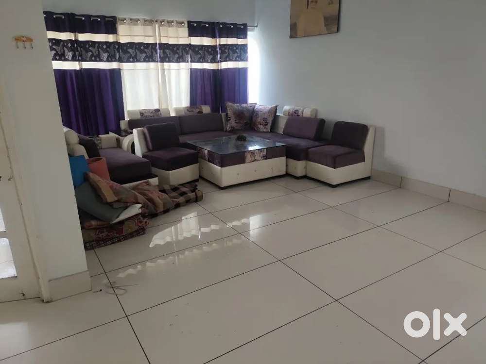 2BHK Fully furnished in 16 Acre