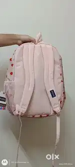 Jansport Strawberry bag