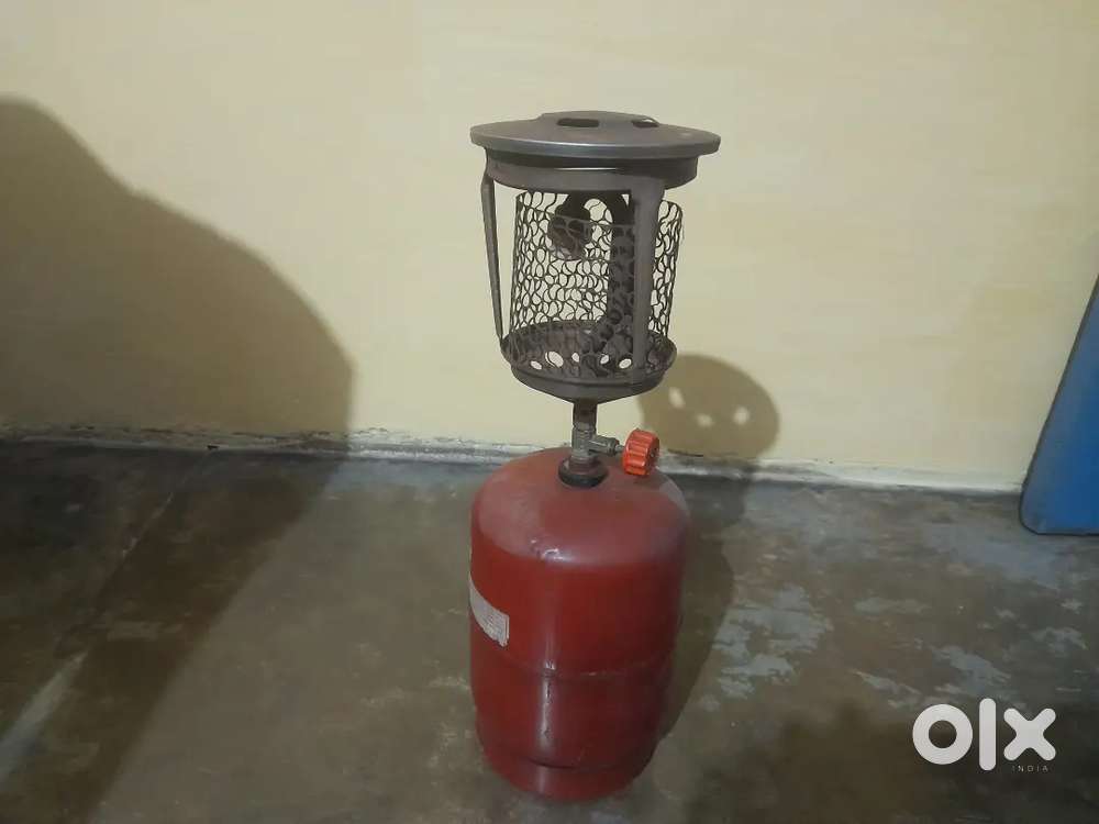 Gas Lamp Lamp