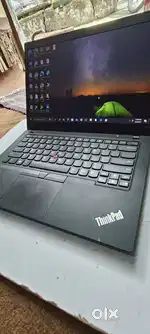Lenovo ,Core i5 8th Gen Laptop  16GB RAM  512 GB SSD  FHD Display