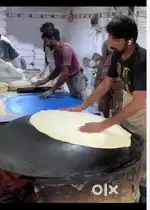 Samosa manda roti matsers