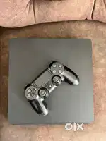 PS4 SLIM 1TB BRAND NEW CONDITION