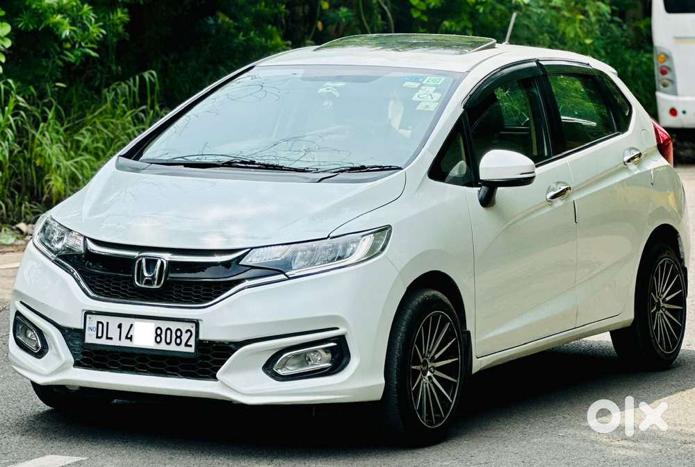 Honda Jazz 1.2 ZX CVT i-VTEC, 2022, Petrol