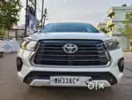 Toyota Innova Crysta 2.4 Z 7 STR, 2022, Diesel
