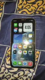 Iphone XR 64GB White Colour