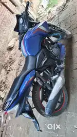 TVS apache 160