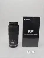 Canon RF 100-400mm f/5.6-8 IS USM Lens