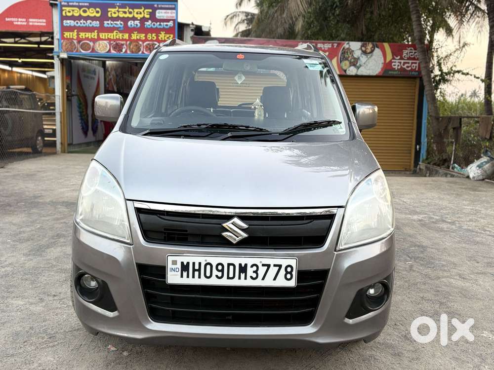 Maruti Suzuki Wagon R 1.2 VXI, 2015, Petrol