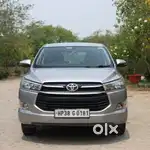 Toyota Innova Crysta [2020-ongoing] 2.4 GX AT 7 STR, 2020, Diesel
