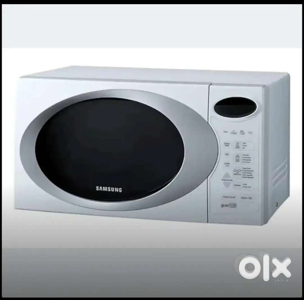 Samsung Microwave Oven For Sale  सैमसंग माइक्रोवेव ओवन बिक्री के लिए