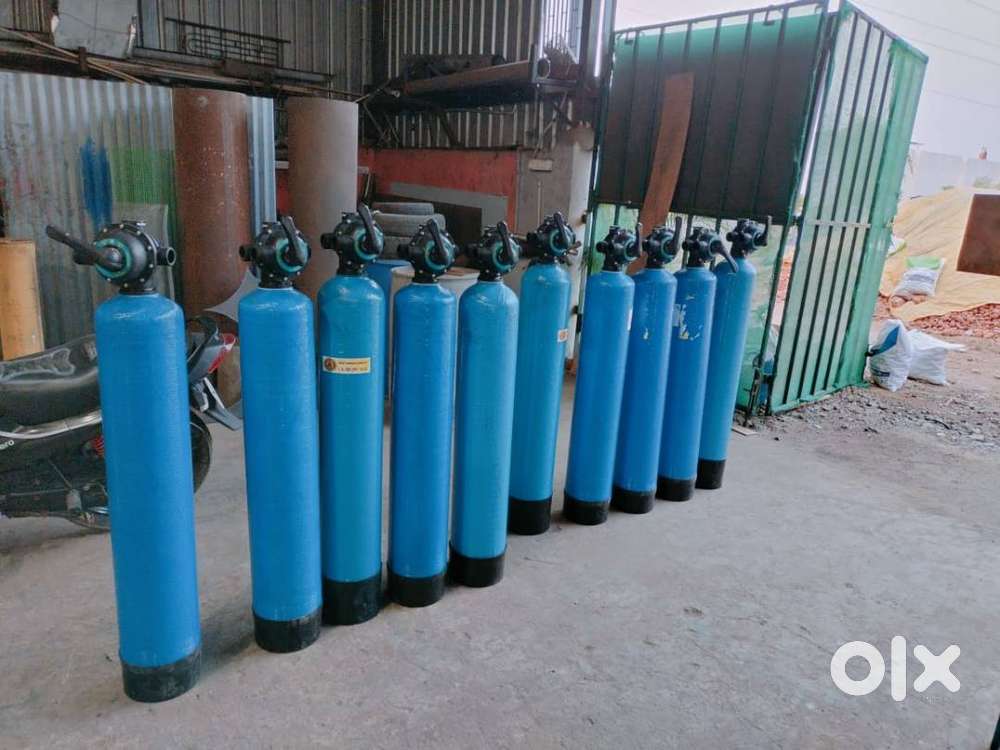 Carbon Filter for Color Removal