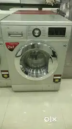 #02 washing machines in mint condition with installation and delivery