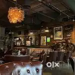 Runnung bar with micro brewey in gurgaon