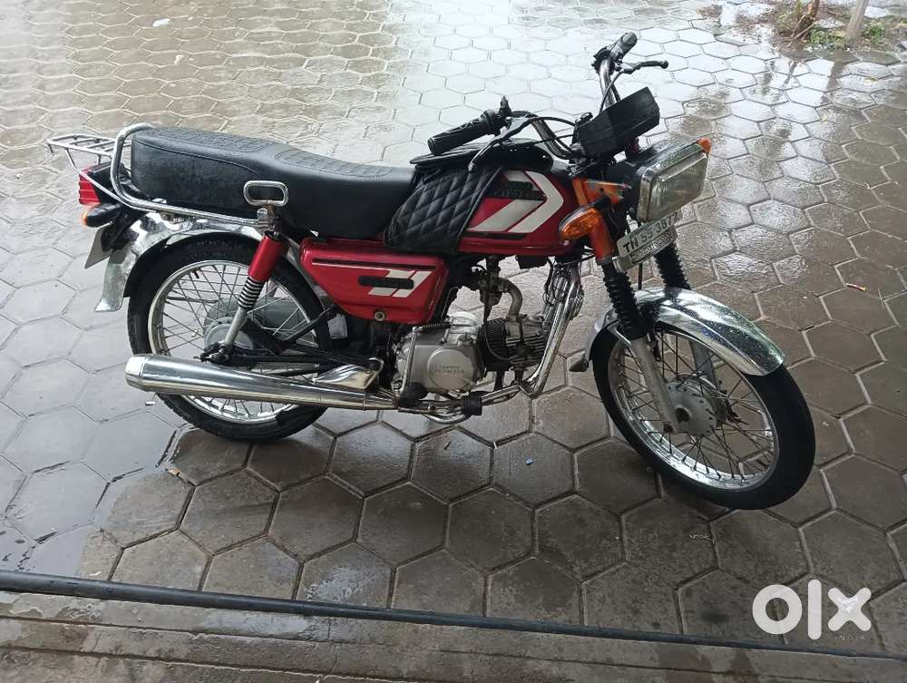 Good condition, suddenly pick up, mileage 50 km
