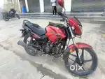 Brought new bike