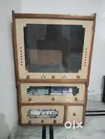 Tv almirah