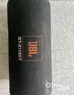 Jbl bass tube 2 channel amplifier sath