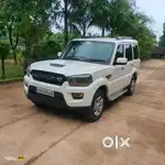 Mahindra Scorpio S2, 2016, Diesel