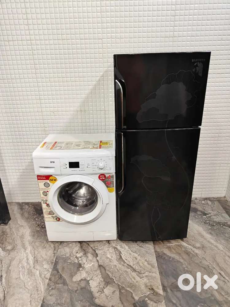 Usedsale777 Sumsung and IFB Combo