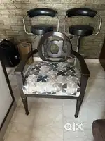 2 wooden Chairs