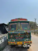 Lift axil Tipper