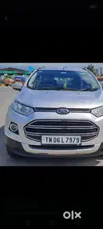 Ford Ecosport, 2014, Diesel