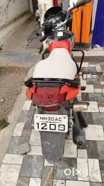 Hero Honda passion pro